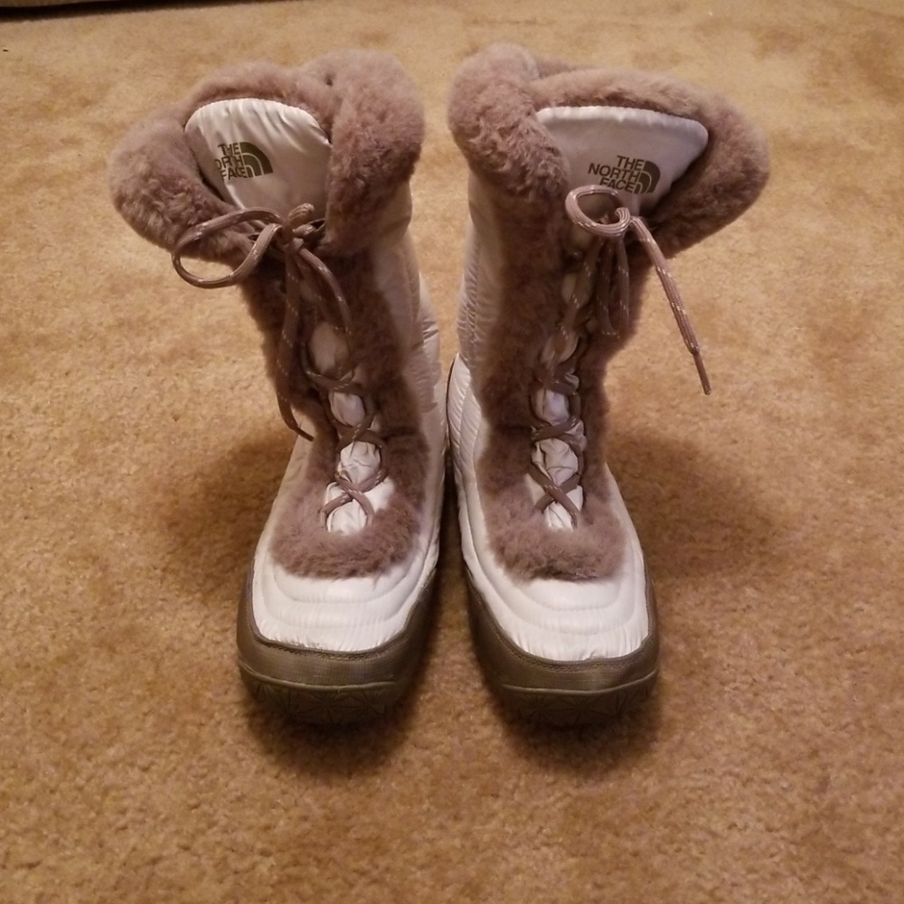 The North Face boots